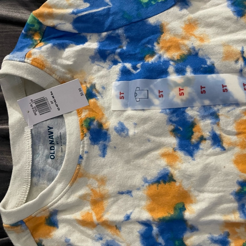 Old Navy Tie-Dye T-Shirt